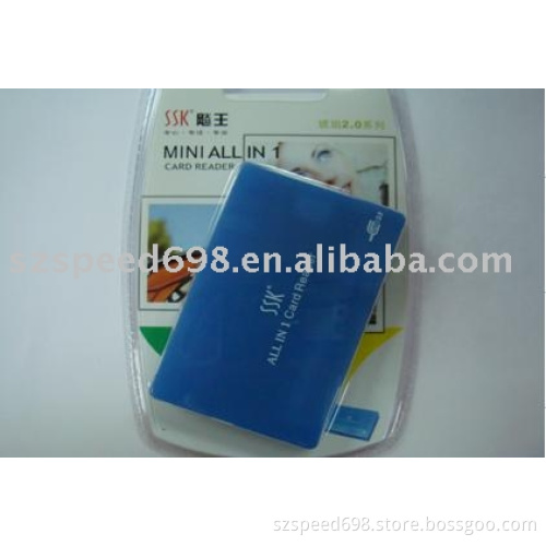 all in one card reader
